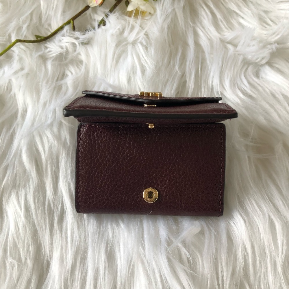 ❌SOLD❌ Michael Kors Small Flap Wallet ✨ - Picture 8 of 8